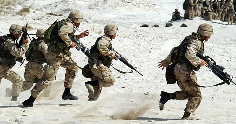 ABD, Ekvador da da askeri operasyona girişti Sözcü Gazetesi