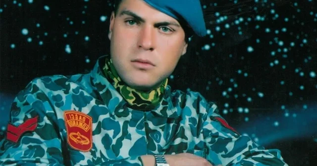 Salihlili şehit Daşar, şehadetinin 32. yılında unutulmadı Manisa Haberleri