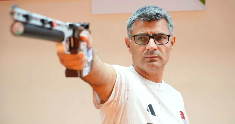 Yusuf Dikeç ten bir altın madalya daha