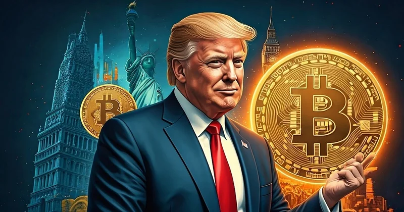 Trump’tan bankalara kripto resti: Genius yasasını deldirmeyiz Sözcü Gazetesi