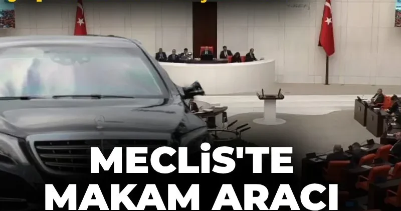 Meclis te makam aracı ifşası! Şoförü, bölge müdürünün yaptırdıklarını açıkladı