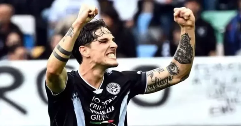 Zaniolo dan haber var! G.Saray a dönecek mi? Görüşeceğiz diyerek duyurdu