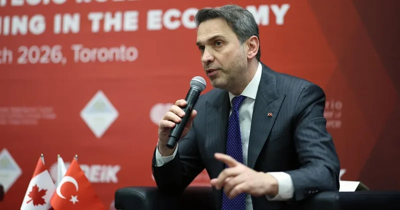 Bakan Bayraktar: Türkiye Kuzey Amerika LNG si için stratejik enerji merkezi rolünde