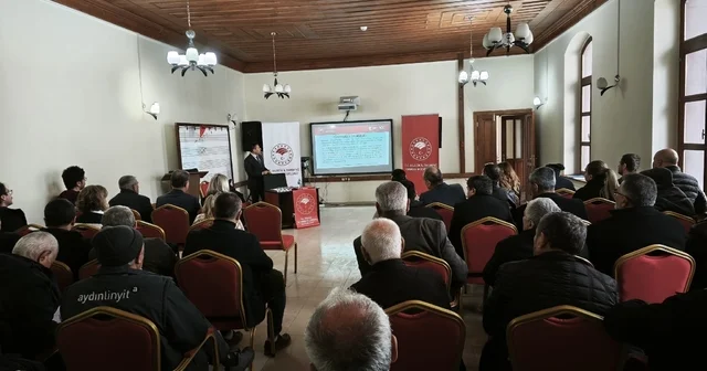 Bilecik te üreticilere Gıda Hijyeni ile B Reçete bilgilendirmesi Bilecik Haberleri