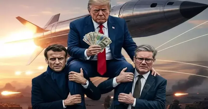 İngiltere ve Fransa da dahil oldu! İşte Orta Doğu daki bütün üsleri....