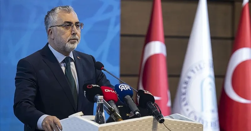 Bakan Işıkhan açıkladı: Çalışan sayısını koruyan işletmelere 50 milyon TL lik destek!