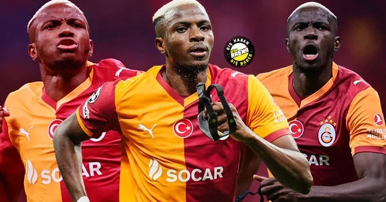 Osimhen transfer listesinde! Dünyaca ünlü golcü yerine istiyorlar