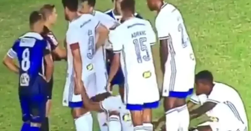 Şeytanın aklına gelmez! Fark edilince iş işten geçmişti