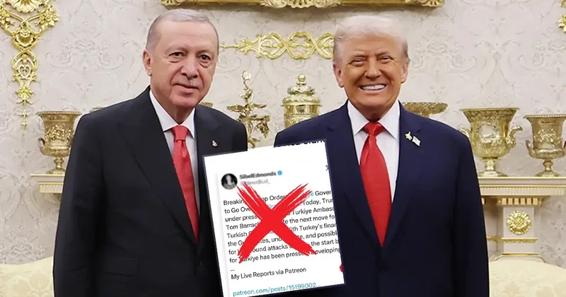 Savaşta Türkiye iddiasına yalanlama geldi: Türkiye dış politikasını kendisi belirlemekte