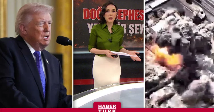 HT 360 3 Mart 2026 (Trump Savaşı Bitirmek İçin Ne İstiyor?)