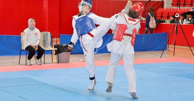 Taekwondo Yıldızlar Mahalli Müsabakaları heyecanı başladı Niğde Haberleri