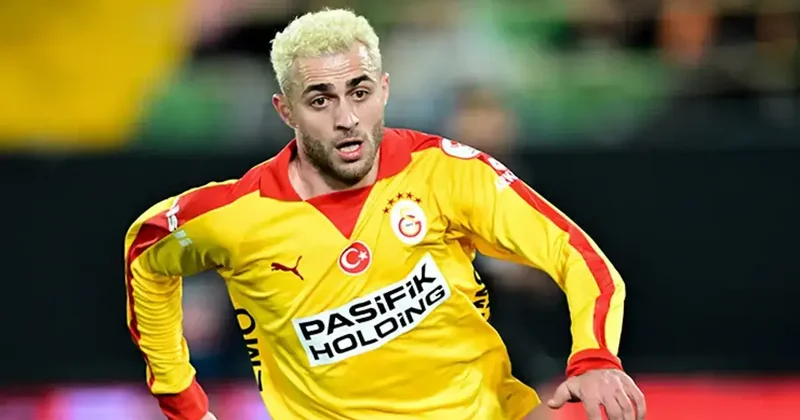 45 dakikada fişi çekti! Derbi öncesi Barış Alper Yılmaz resitali... Fanatik Gazetesi Galatasaray (GS) Haberleri Spor