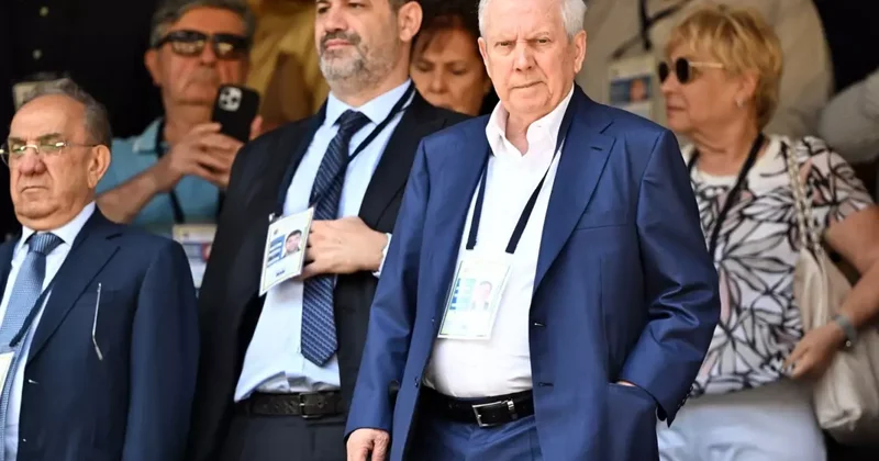 Aziz Yıldırım dan bomba şampiyonluk çıkışı: Ah vah etmeye gerek yok