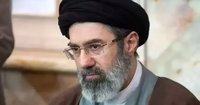 Mücteba Hamaney, ABD İsrail saldırısından sağ kurtuldu