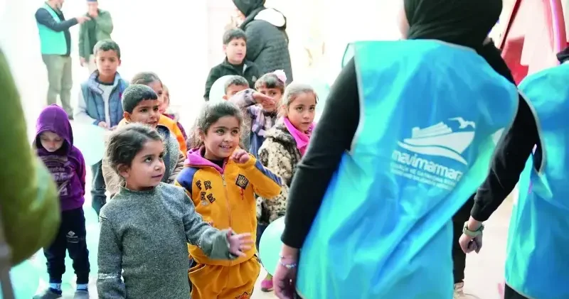 Yermük’te Ramazan zor geçiyor Ramazan Haberleri