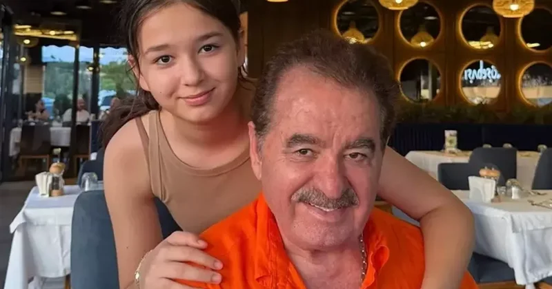 12 yaşında ama boyu 1.80! İbrahim Tatlıses in kızının son hali görenleri şaşırttı