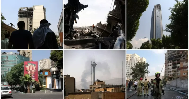 SON DAKİKA ABD İsrail İran savaşında 5. gün! Hürmüz Boğazı ateş hattında... 10 petrol tankeri vuruldu, Fransa harekete geçti