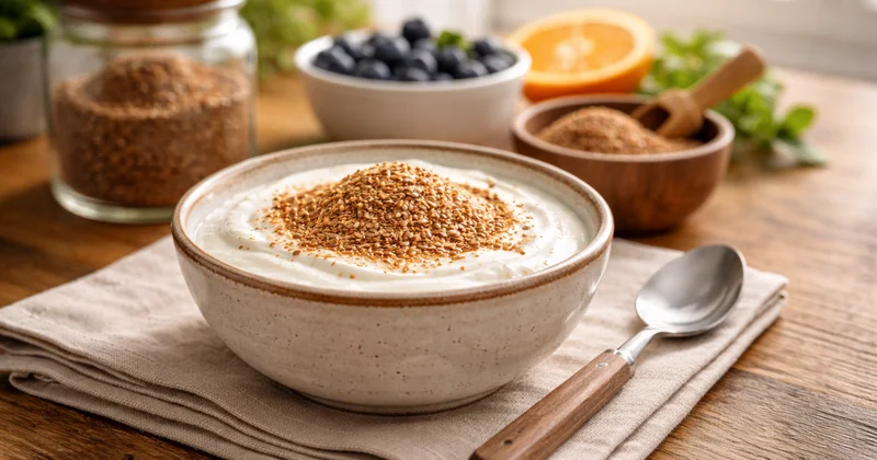 Yoğurda 1 kaşık eklemek yeterli: Kemikleri taş gibi yapıyor Sözcü Gazetesi