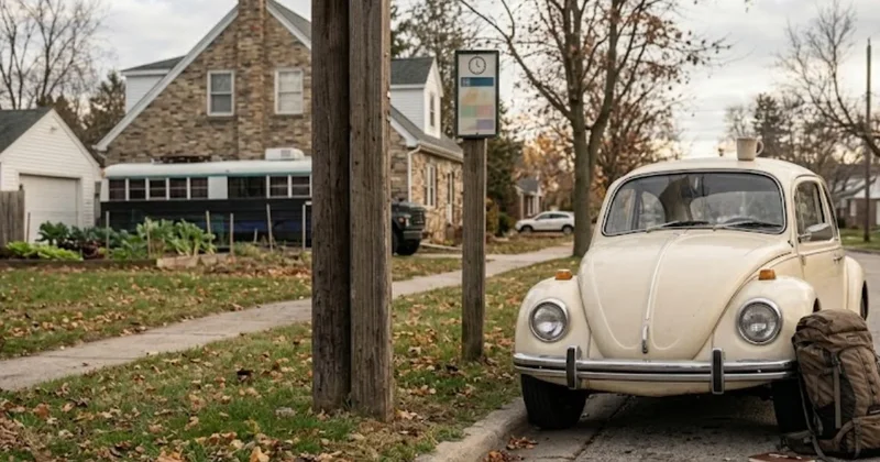 İyilik yaptı evinden oldu: Artık arabasında yaşıyor Sözcü Gazetesi