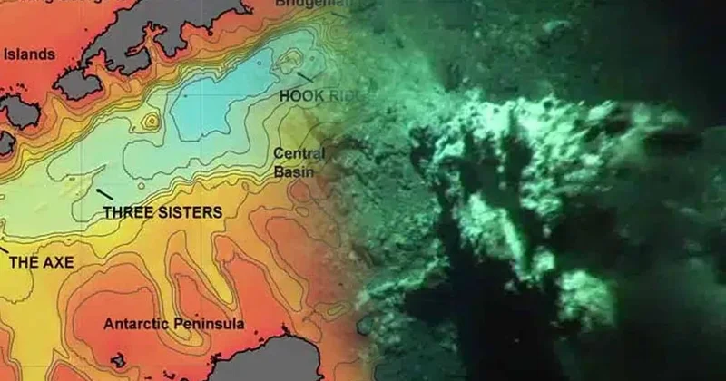Öyle bir yer keşfettiler ki giren sağ çıkamıyor, 1200 metre derinde sadece ölüm var! Sözcü Gazetesi