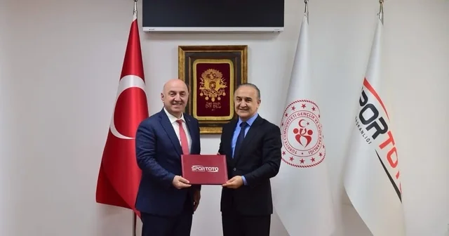 Darıca Spor Köyü projesi için protokol imzalandı Kocaeli Haberleri