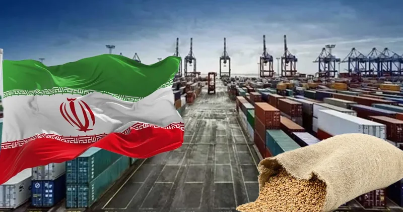 İran’dan savaş hamlesi: Gıda ihracatına süresiz yasak