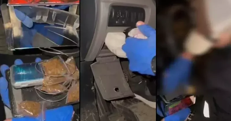 Büyükçekmece de uyuşturucu operasyonu; 5 gözaltı