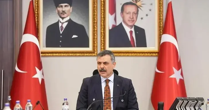 Bakan Çiftçi: İran sınırında olağanüstü bir hareketlilik yaşanmıyor