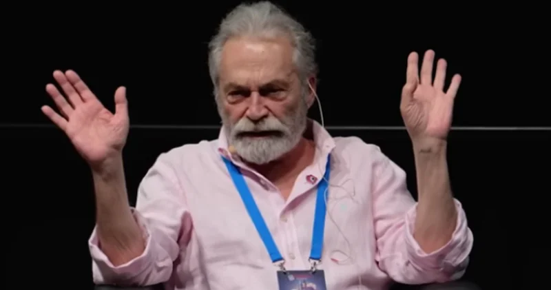 Haluk Bilginer den bazı meslektaşlarına tepki: Bu oyuncuların hepsi yalancı
