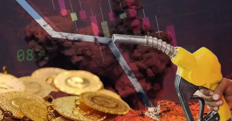 Petrol, altın, borsa... Orta Doğu krizinin piyasaya etkisi! Uzmanlardan olası senaryolar