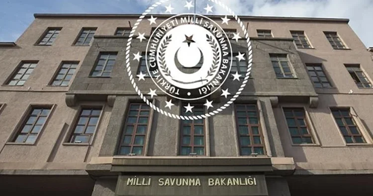 Son dakika... MSB den etkisiz hâle getirilen balistik mühimmat ile ilgili açıklama