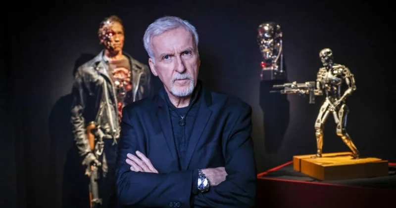 James Cameron Sanatı Sergisi 30 Nisan’a kadar uzatıldı