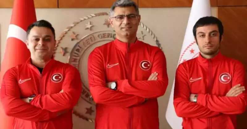 Yusuf Dikeç, İsmail Keleş ve Buğra Selimzade den Avrupa Şampiyonası nda altın madalya