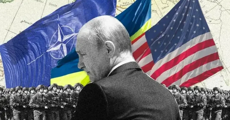 Putin den savaş kararı: Yeni asker sayısını duyurdu!