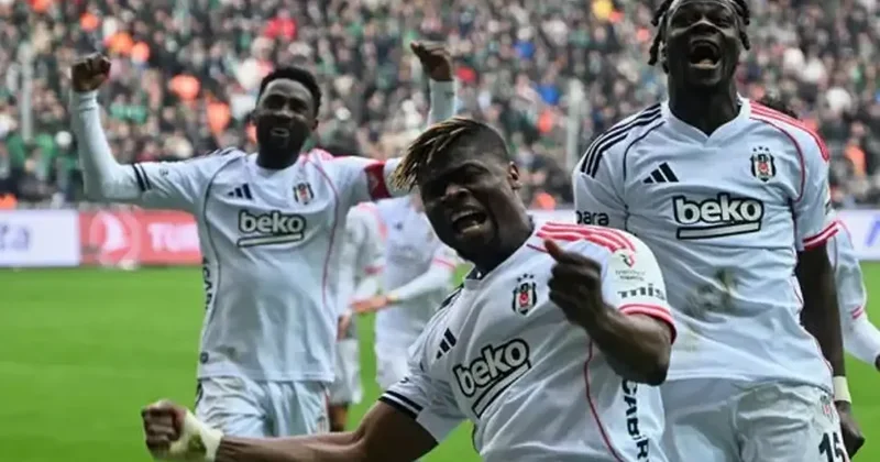 Yeni transfer ilk kez forma giyecek! Beşiktaş Çaykur Rizespor: Muhtemel 11 ler