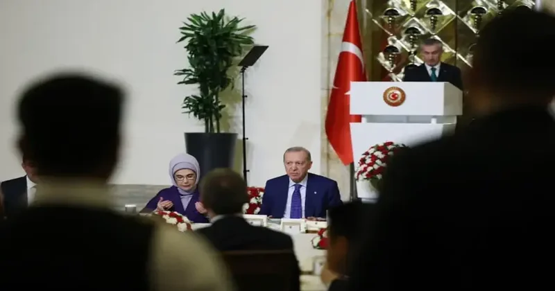 Başkan Erdoğan milletvekilleriyle iftarda buluştu! Fotoğraf sürprizi