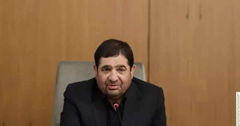 İran dan 8 yıl savaş çıkışı! ABD ile müzakereyi düşünmüyoruz diyerek duyurdu