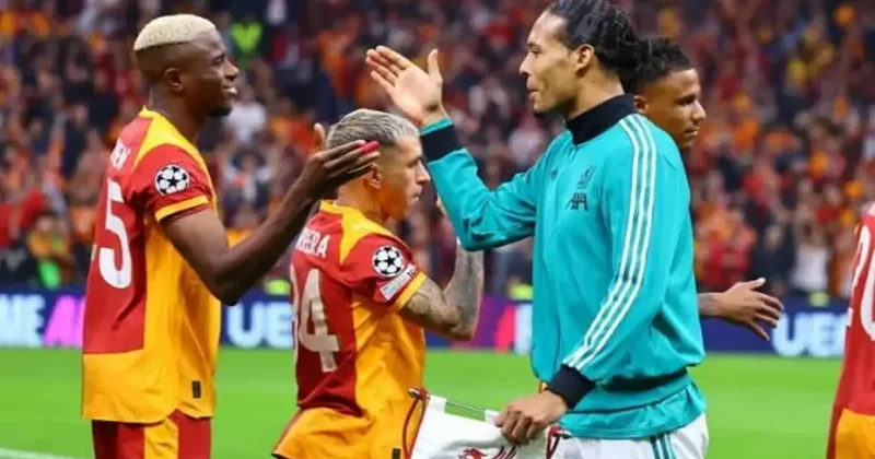 Son dakika: UEFA, Galatasaray ın Liverpool cezasının gerekçesini açıkladı