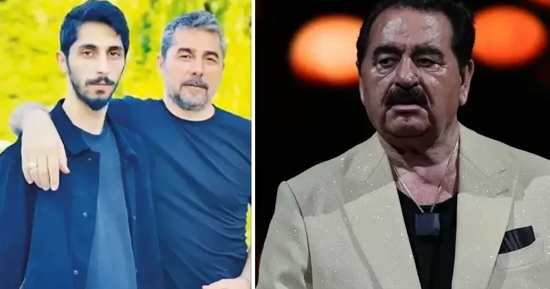 Torunundan İbrahim Tatlıses ile ilgili şoke eden iddia: Babam için tetikçi tuttu Aktüel Haberleri