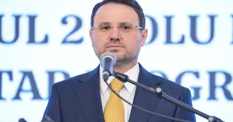 Bakan Gürlek’ten avukatlara müjde: Tapu işlemlerinde zorunlu olacak!