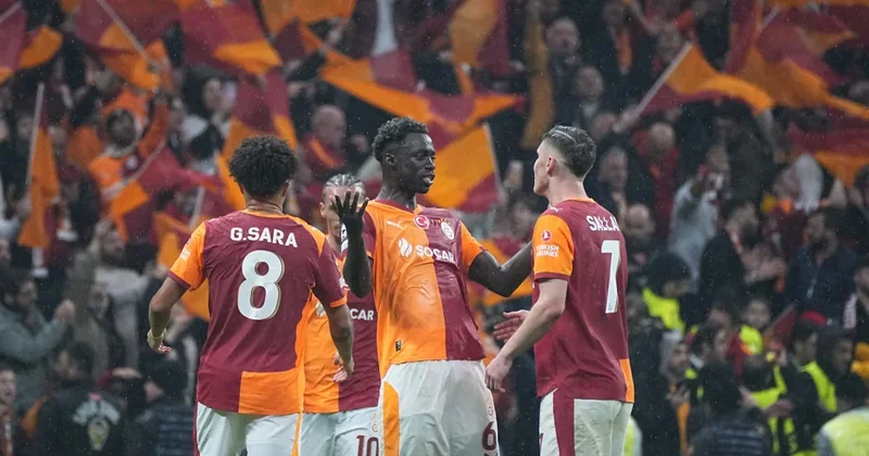Galatasaray ın kasası dolup taşacak! UEFA tarihi açıkladı Sözcü Gazetesi