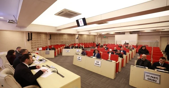 Şehzadeler de mart ayı meclisi yoğun gündemle toplandı Manisa Haberleri