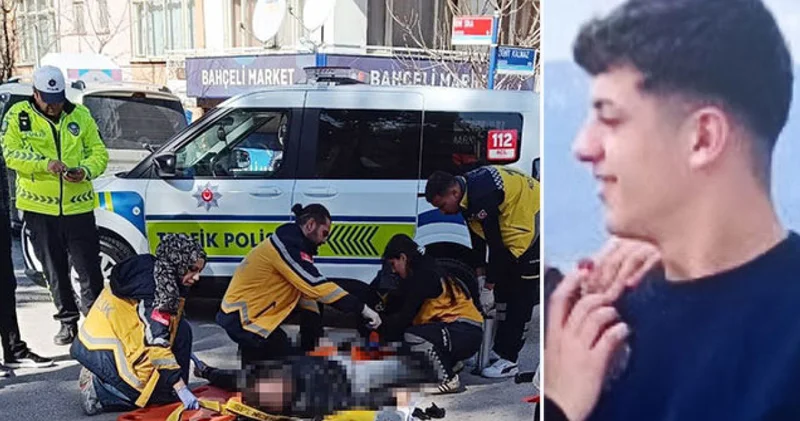 SON DAKİKA: Plakasını bezle kapattı! Dur ihtarına uymadı... Acı son Son dakika haberleri