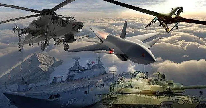 Türkiye nin dünyaya ders veren savunma hamlesi İşte envanterde olanlar...