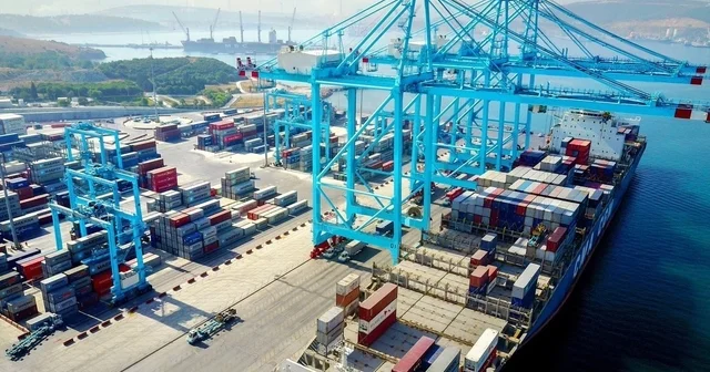 Şubat ayında Denizli ihracatı yüzde 14,9 arttı Denizli Haberleri