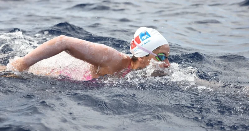 Bengisu Avcı dan bir dünya rekoru daha Sözcü Gazetesi