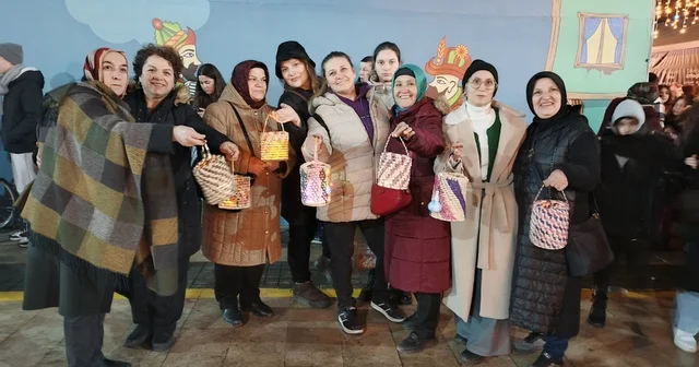 Bafra da Sele Sepet Top Kandil Şenliği Samsun Haberleri