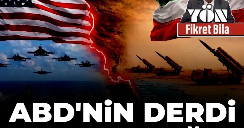 ABD’nin derdi laiklik değil