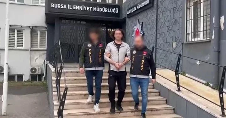 12 yıldır kaçan hükümlü, Bursa da yakalandı