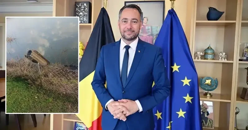 Türkiye ye destek veren Belçika dan İran füzesi mesajı: Memnuniyetle karşılıyoruz Dünya Haberleri